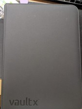 Album Carte Pokemon Vault X