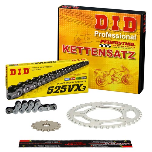Kit catena honda - honda, seven
