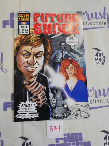 Fantascienza comix future - comix,