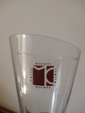 BICCHIERI CRISTALLO MURANO