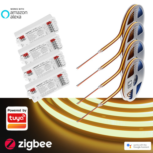 Cob led anycut - cob, controller