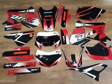 KIT GRAFICA ADESIVI DECALCOMANIE SUZUKI DRZ400 DRZ 400 ENDURO SUPERMOTO f