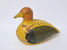 UCCELLO (FAGIANO?) IN LEGNO