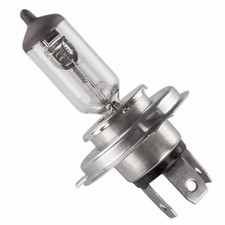 Lampada alogena H4 12V e