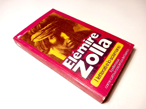 Letterati sciamano - e, lo