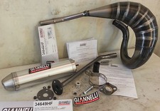 marmitta GIANNELLI espansione