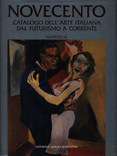NOVECENTO. CATALOGO DELL'ARTE ITALIANA DAL FUTURISMO A CORRENTE - VARI