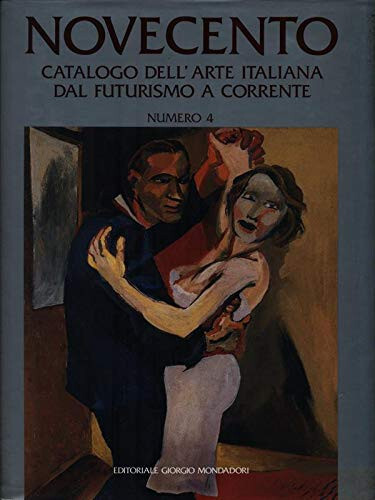 Novecento catalogo dell - catalogo, dell'arte