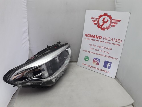 Faro proiettore ant bmw - dx,