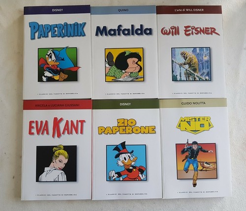 Classici del fumetto di - classici,