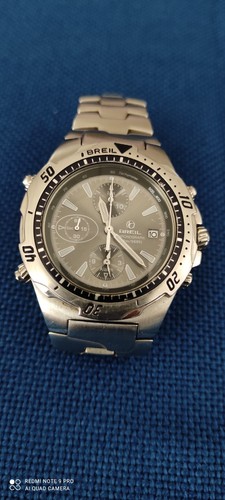 Orologio uomo breil chrono - orologio,