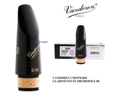 VANDOREN CM3078 B40 BOCCHINO