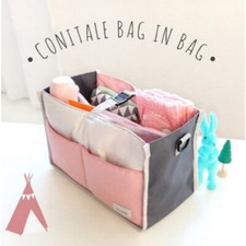 BABY AND MOM'S BAG IN BAG