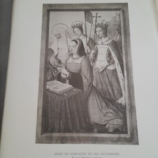 GRANDES HEURES D' ANNE DE