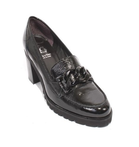Scarpe mocassini décolleté