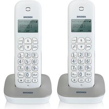 Telefono cordless brondi gala - telefono,