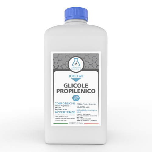 Glicole propilenico eur - propilenico, ph.eur.
