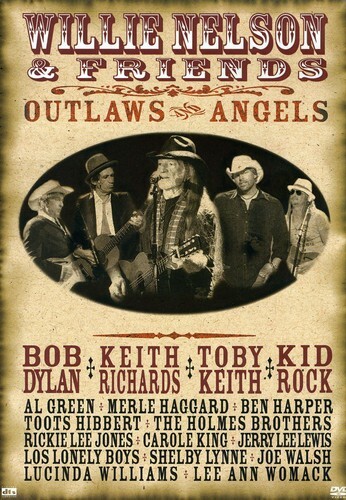 Willie nelson friends - nelson, &