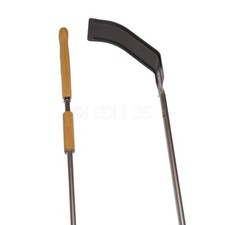 PALA CURVA REMO TIRA CARBONI