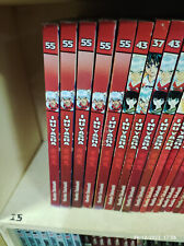 INUYASHA NUMERO 55 DI RUMIKO TAKAHASHI EDIZIONI STAR COMICS OTTIMI