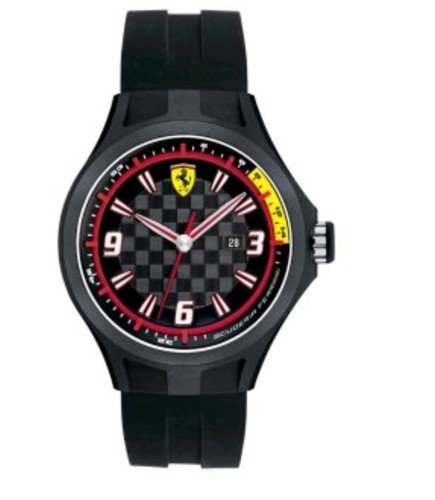 Orologio scuderia ferrari - scuderia,