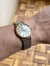 Orologio uomo Omega vintage