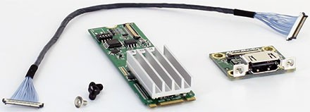 Avermedia cn311h scheda di - m.2,