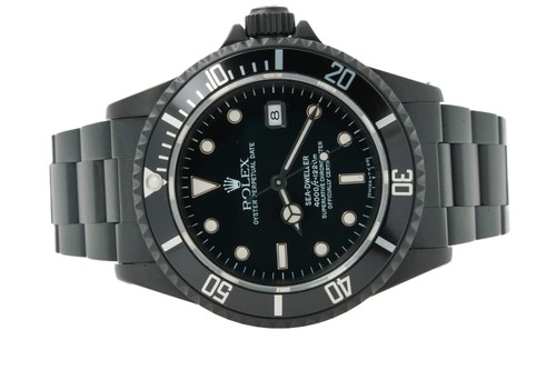 Rolex sea dweller seadweller - rolex,