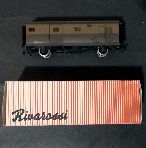 Rivarossi scala - di,
