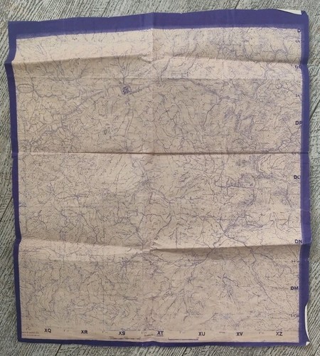 Mappa militare guerra - mappa, i'
