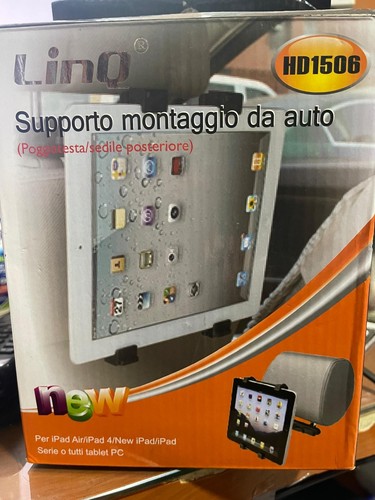 Supporto per tablet - da, 7"