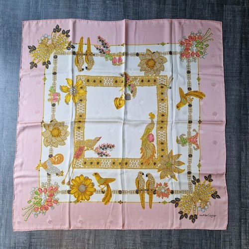 Foulard must cartier 100 - foulard,