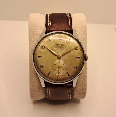 Aureole orologio vintage jumbo - aureole,