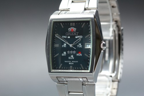 Quasi mint orient three star - mint],