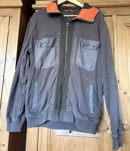 Barbour felpa con cappuccio - felpa,