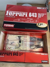 Kyosho F1 Ferrari 643 EP