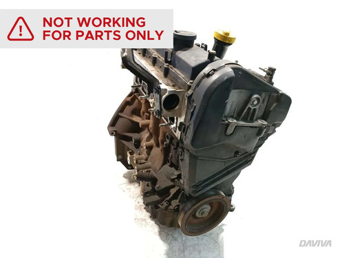 Nissan juke motore nudo - nissan,