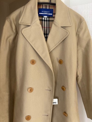 Trench cappotto beige - , burberry