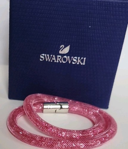 Swarovski stardust pink - stardust, double