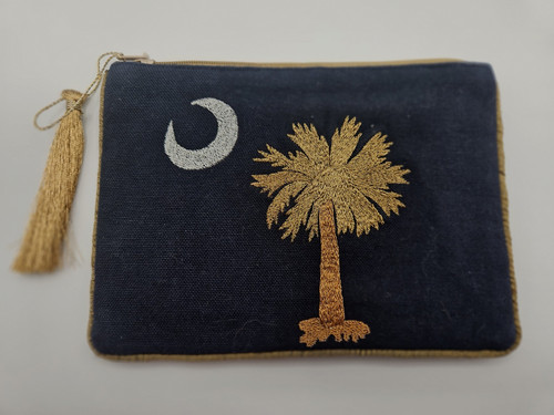South carolina flag - south,