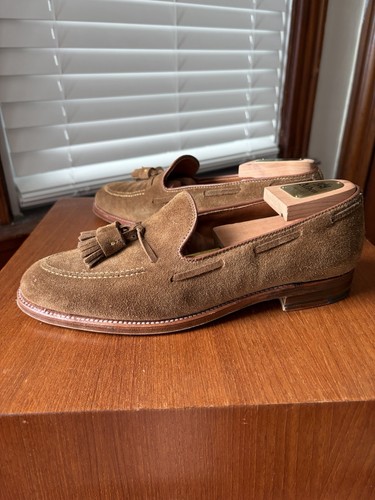 Box tree scarpe mocassini - &,
