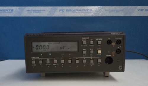 Philips fluke pm2525 - philips, /51