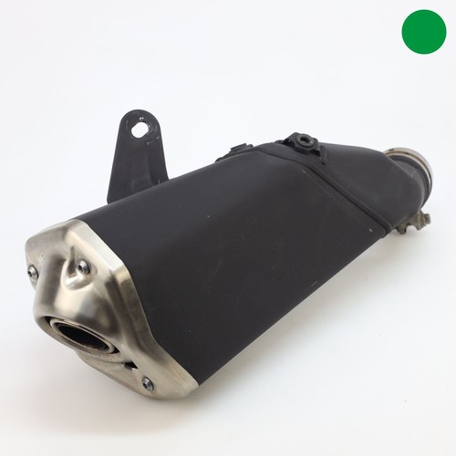 Kawasaki 900 marmitta - 900,