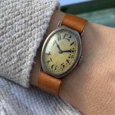 Orologio uomo vintage anni 30