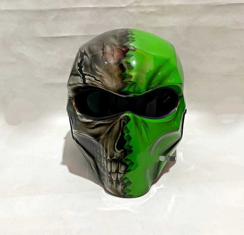 Casco moto deathstroke - moto,