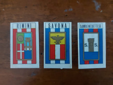 RIMINI/RAVENNA/SAMBENEDETTESE  -  CALCIATORI PANINI 1970/71  RECUPERATI (5214)
