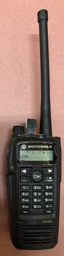 Motorola xpr6550 uhf 403 470 - motorola,
