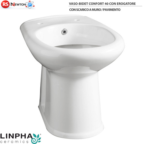 Vaso bidet confort - vaso,