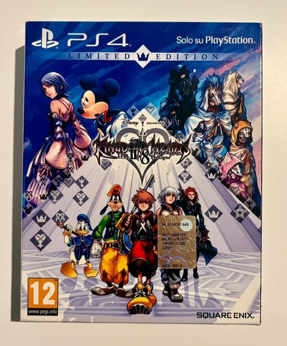 Kingdom hearts 8 final - kingdom, 2.8