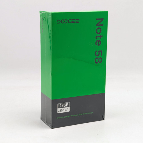 Doogee note android - doogee,
